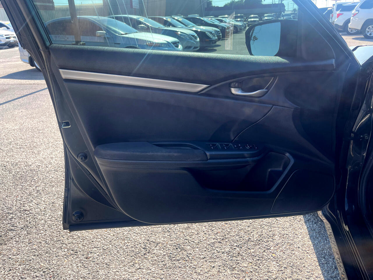 Used 2019 Honda Civic LX image 12