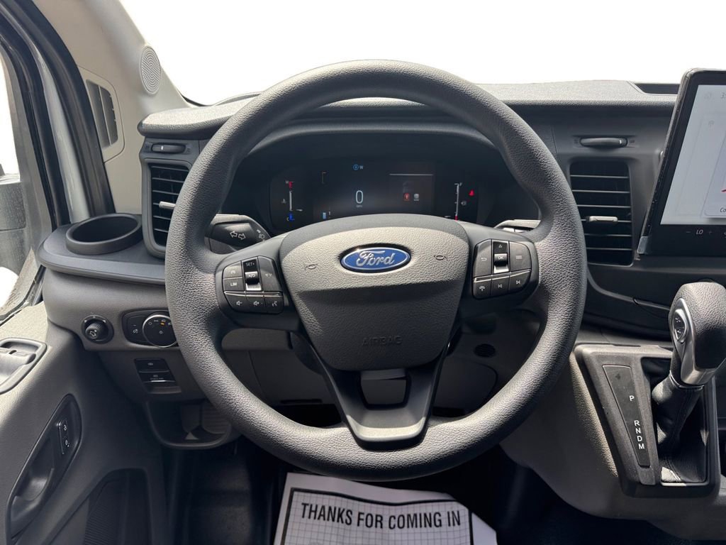 New 2026 Ford Transit 250 148 Medium Roof image 14