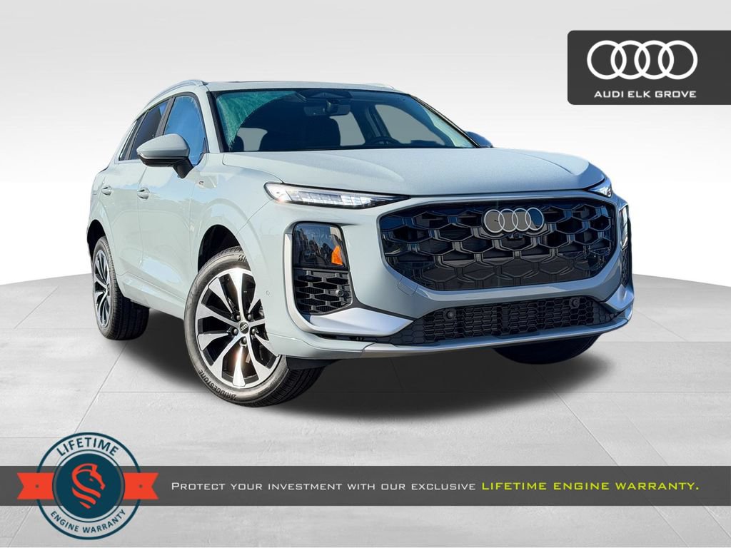 New 2026 Audi Q3 quattro 2.0T AWD/4WD image 1