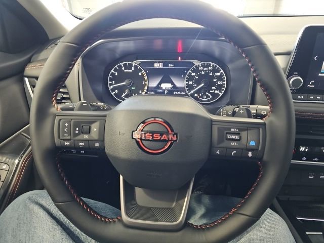 New 2026 Nissan Rogue SV image 13