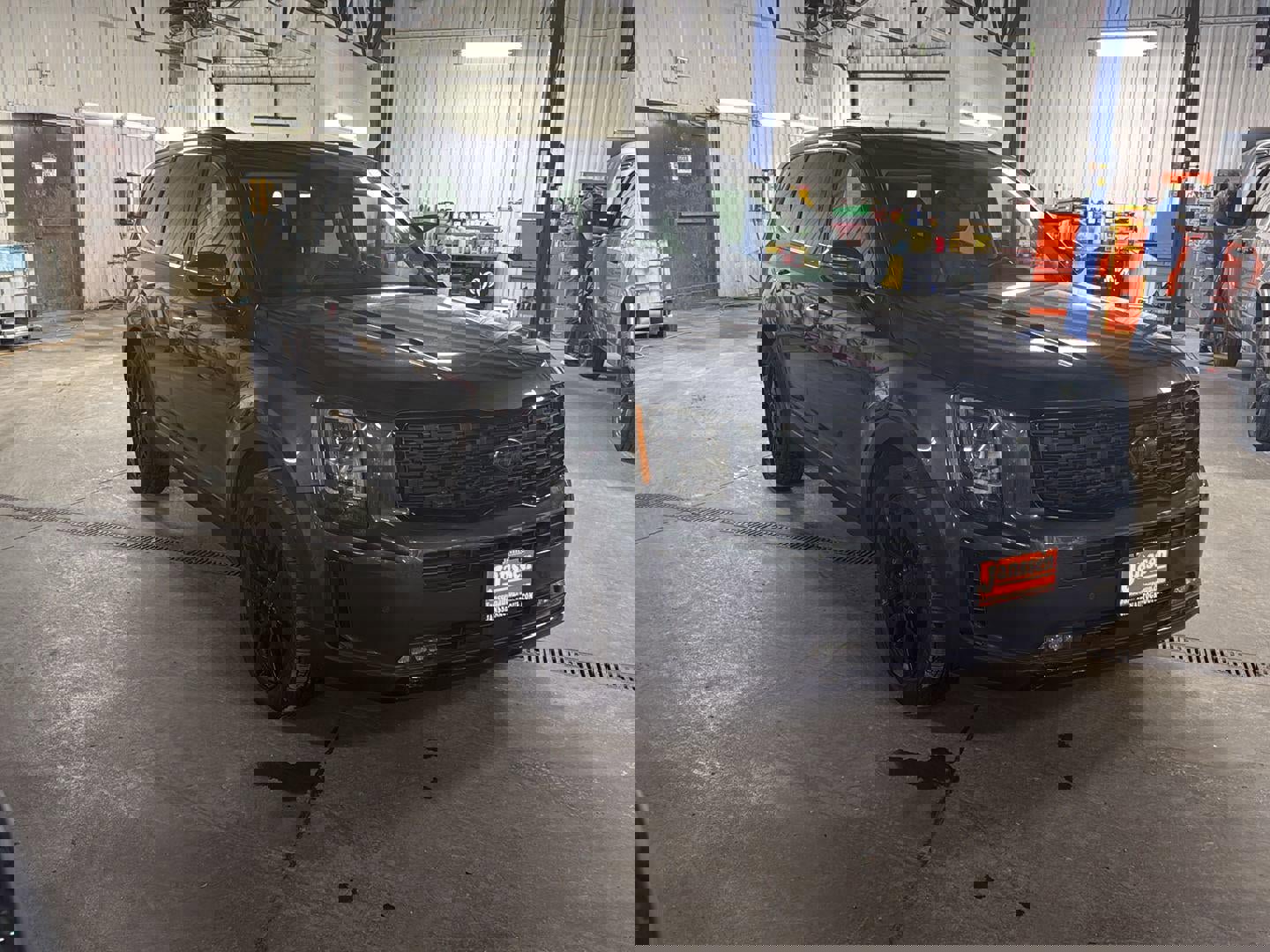 Used 2021 Kia Telluride SX w/ Nightfall Edition Package image 6