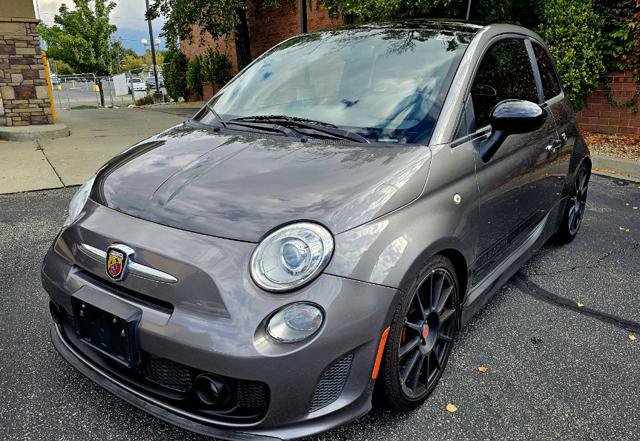 Used 2012 FIAT 500 Abarth w/ Safety & Convenience Pkg