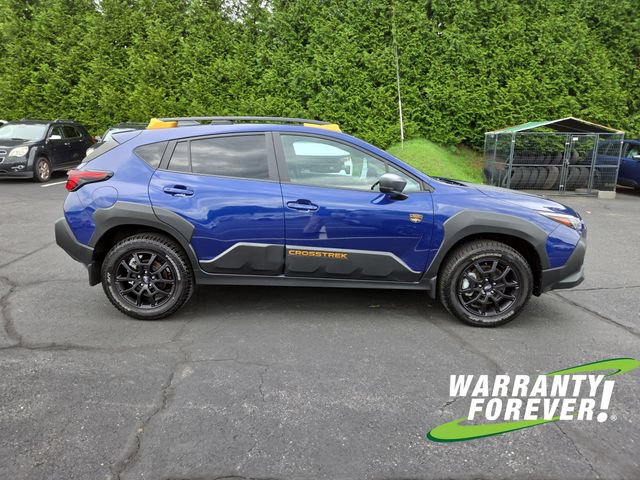 Certified 2025 Subaru Crosstrek 2.5i Wilderness w/ Crosstrek Mirror Package AWD/4WD image 8