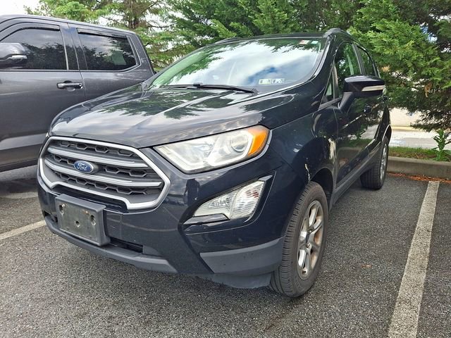 Used 2019 Ford EcoSport SE AWD/4WD image 3