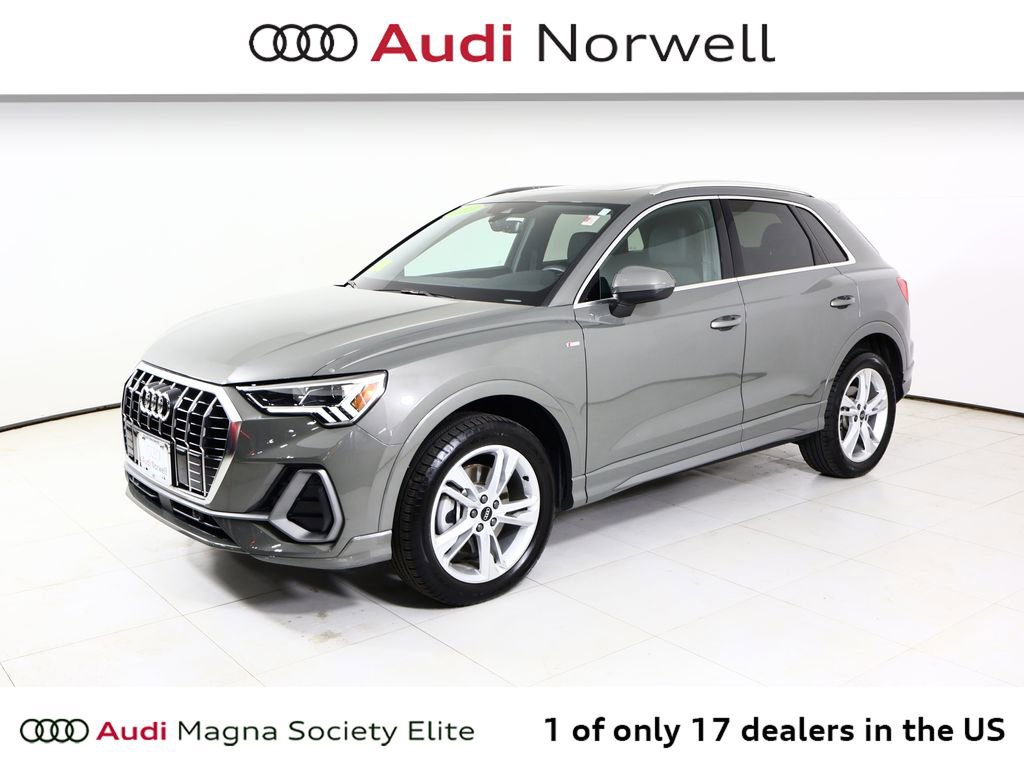 Used 2023 Audi Q3 2.0T Premium w/ Convenience Package AWD/4WD image 11