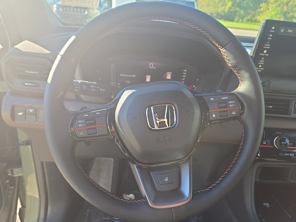 New 2026 Honda Pilot TrailSport image 14