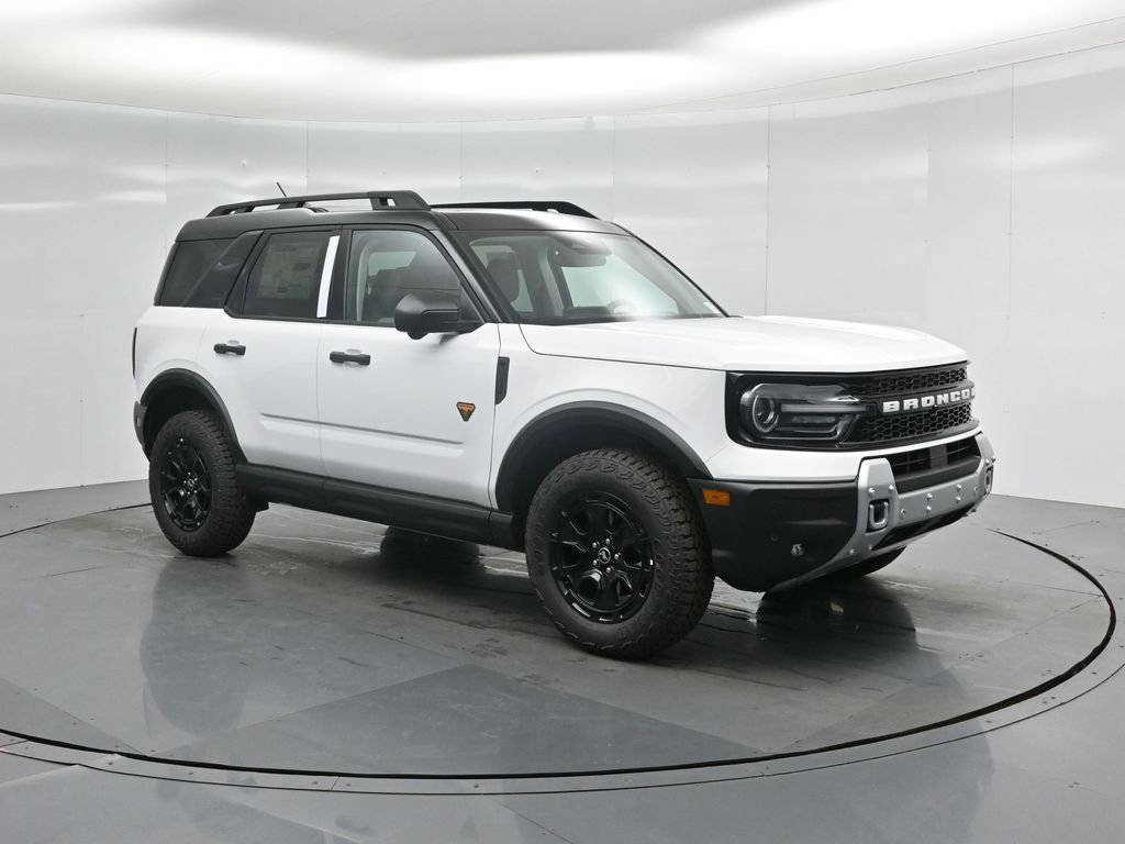 New 2026 Ford Bronco Sport Badlands w/ Sasquatch Badlands Package image 27