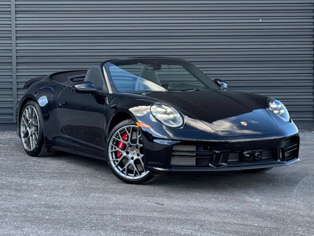 Used 2026 Porsche 911 Carrera 4S AWD/4WD image 9