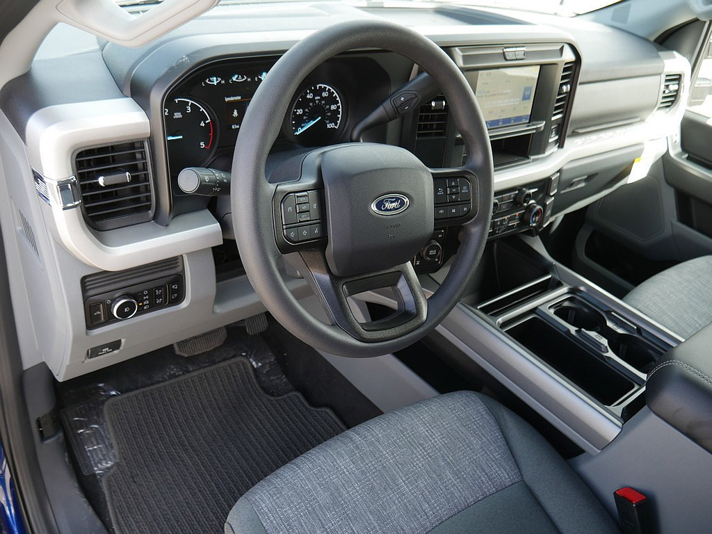 New 2026 Ford F350 XLT AWD/4WD image 11