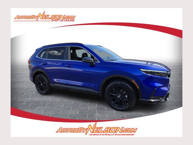 Used 2025 Honda CR-V Sport image 1