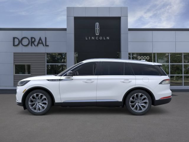 New 2026 Lincoln Aviator Reserve w/ Luxury Package RWD image 3