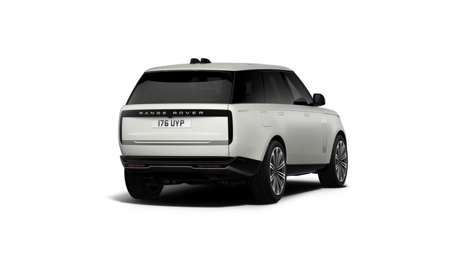 New 2026 Land Rover Range Rover SE AWD/4WD image 2