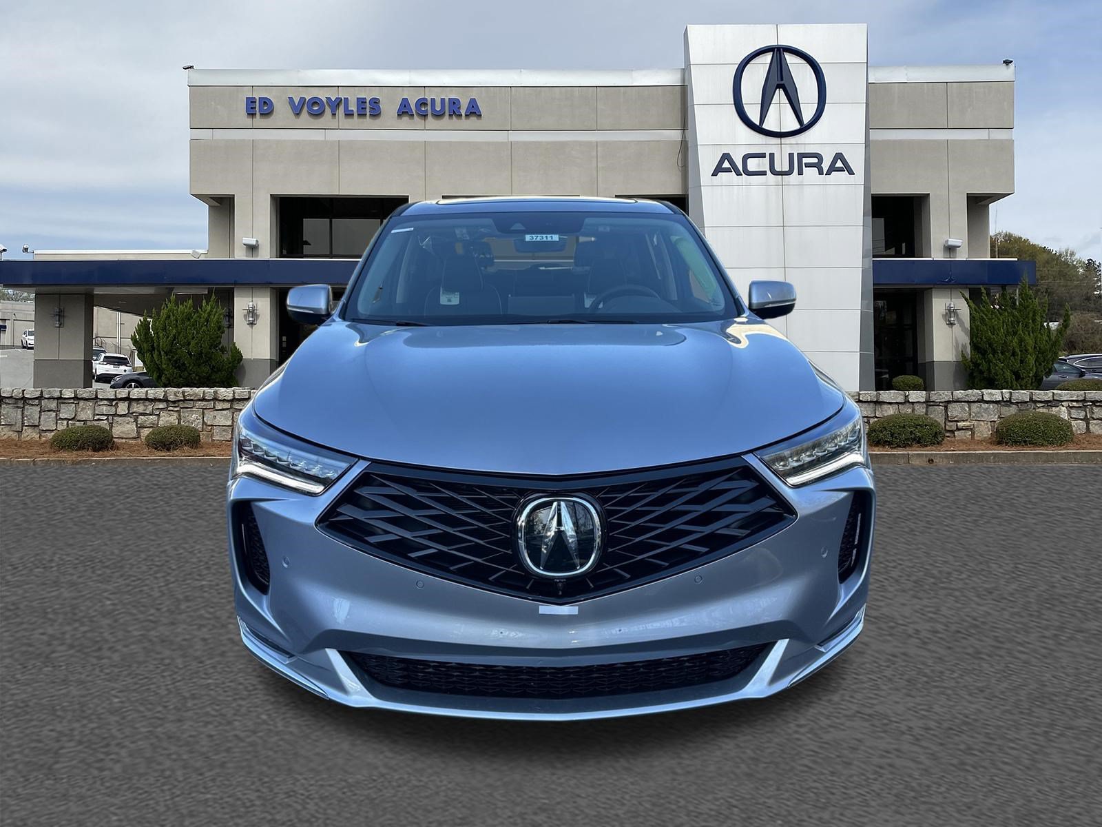 New 2026 Acura RDX w/ Advance Package AWD/4WD image 2