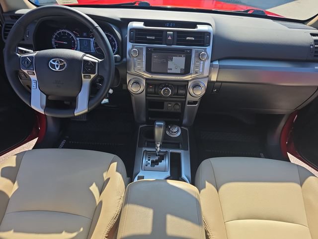 Used 2017 Toyota 4Runner SR5 Premium AWD/4WD image 10