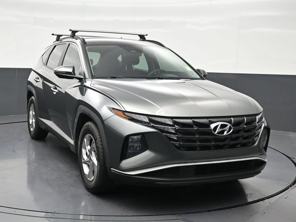 Used 2022 Hyundai Tucson SEL FWD image 8