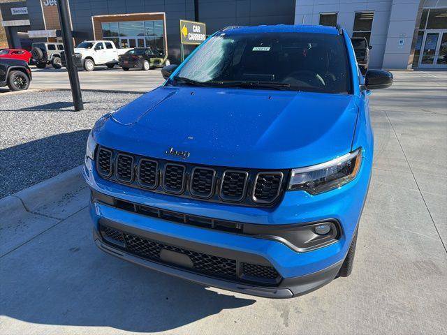 New 2026 Jeep Compass Latitude AWD/4WD image 8