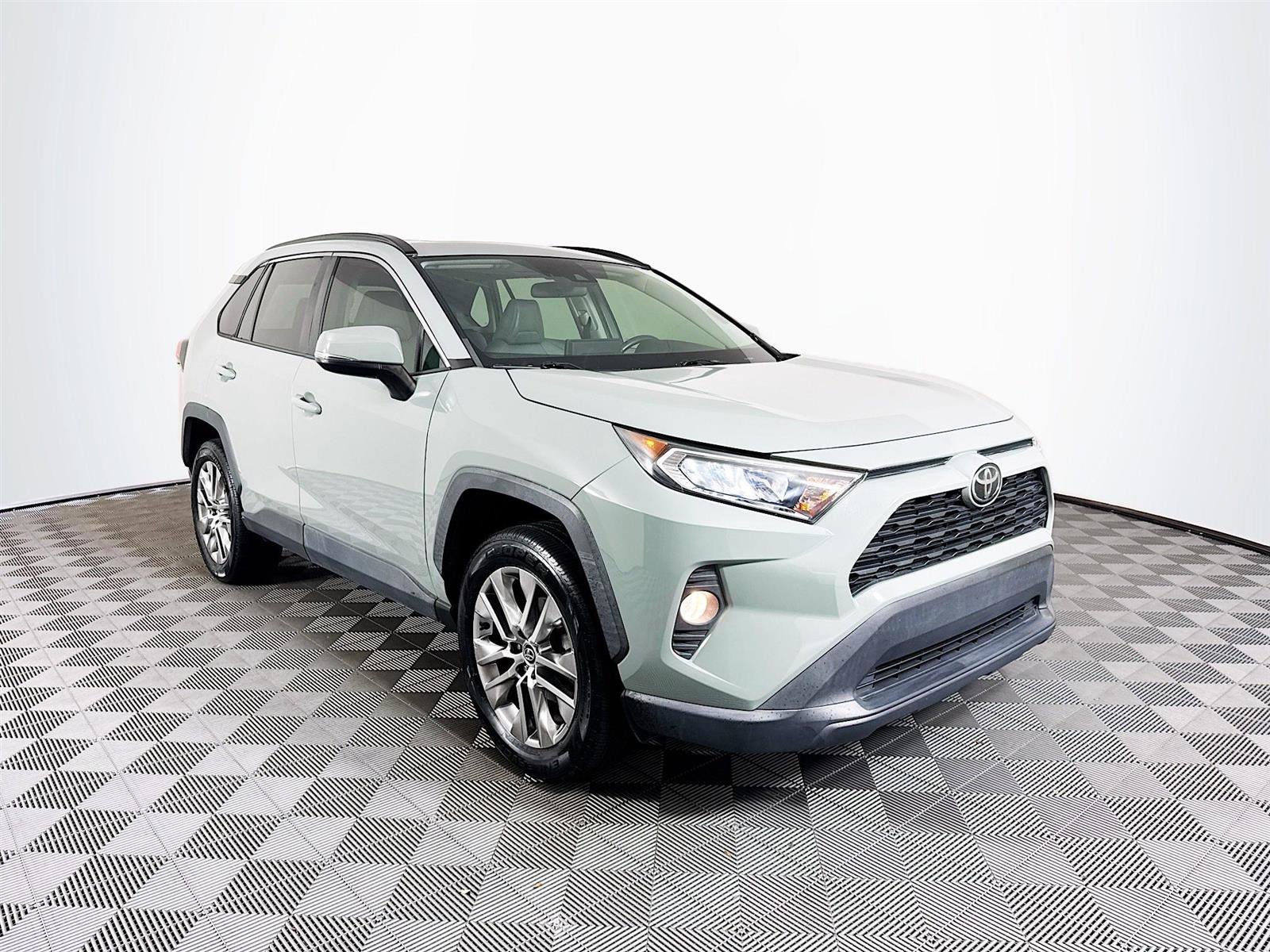 Used 2020 Toyota RAV4 XLE Premium