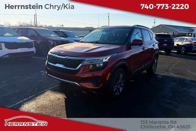 Used 2021 Kia Seltos S image 3