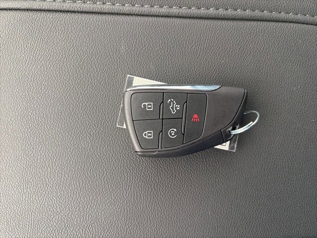 New 2026 Chevrolet Silverado 1500 RST image 22