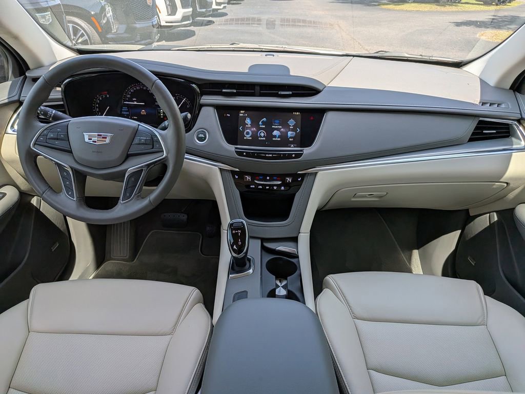 Used 2019 Cadillac XT5 Luxury image 26
