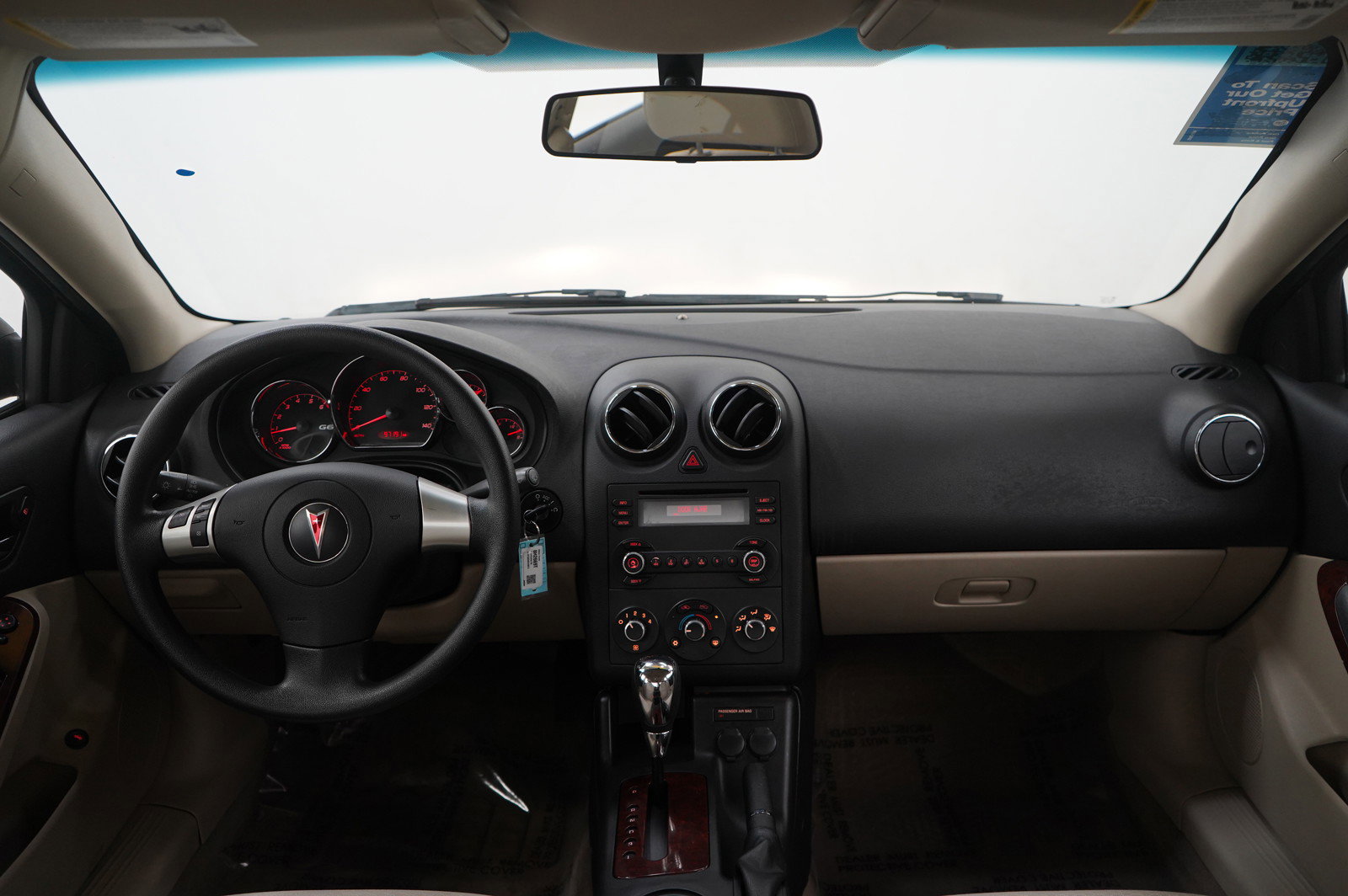 Used 2006 Pontiac G6 Sedan w/ Convenience Package image 12