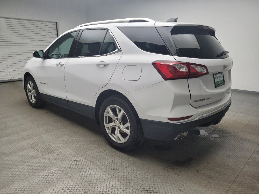 Used 2020 Chevrolet Equinox LT image 3
