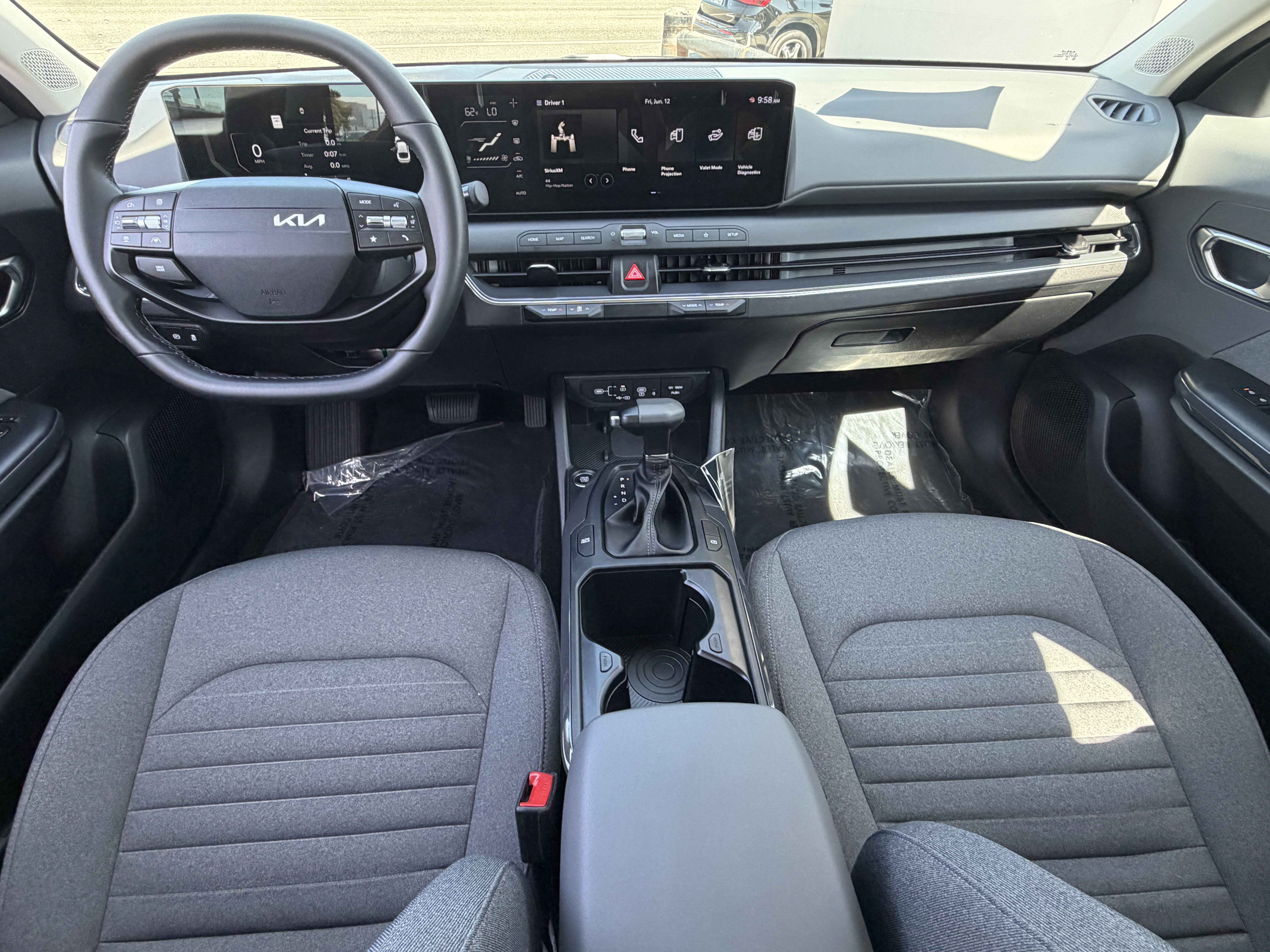 Certified 2025 Kia K4 EX FWD image 25