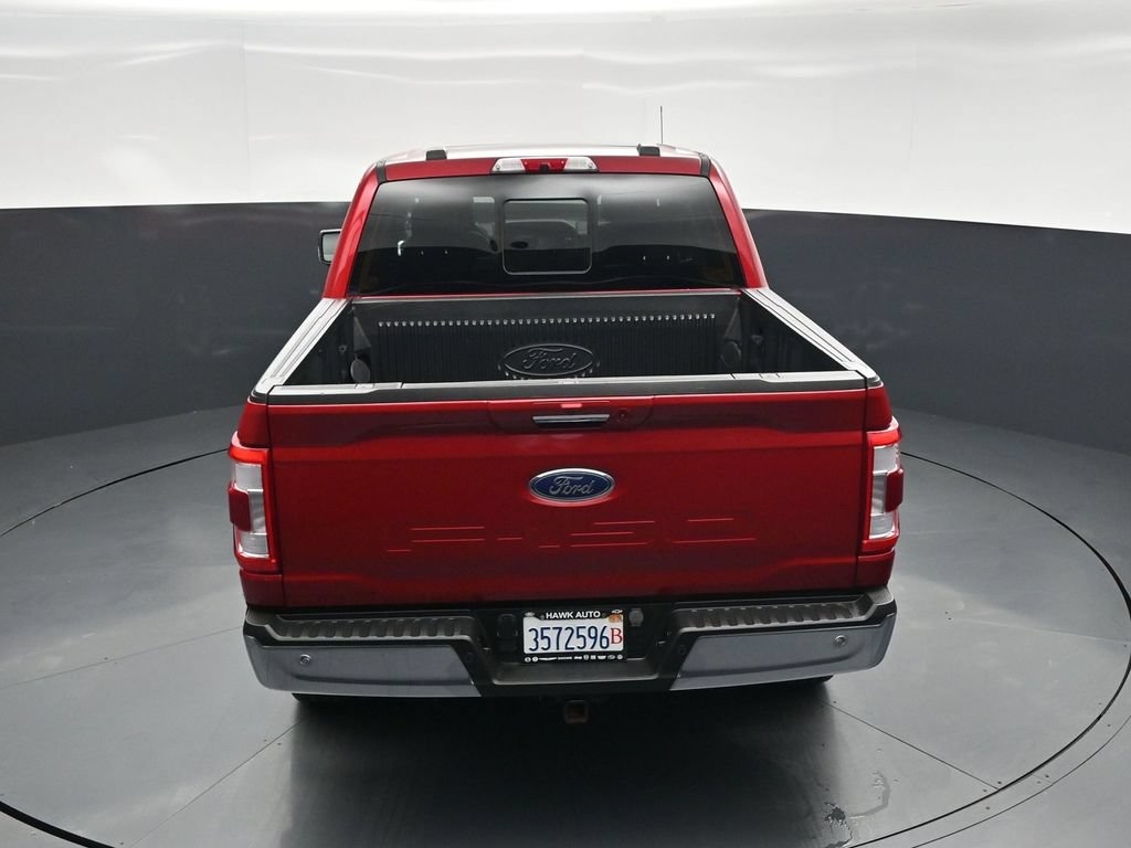 Used 2023 Ford F150 Lariat w/ Equipment Group 502A High AWD/4WD image 41