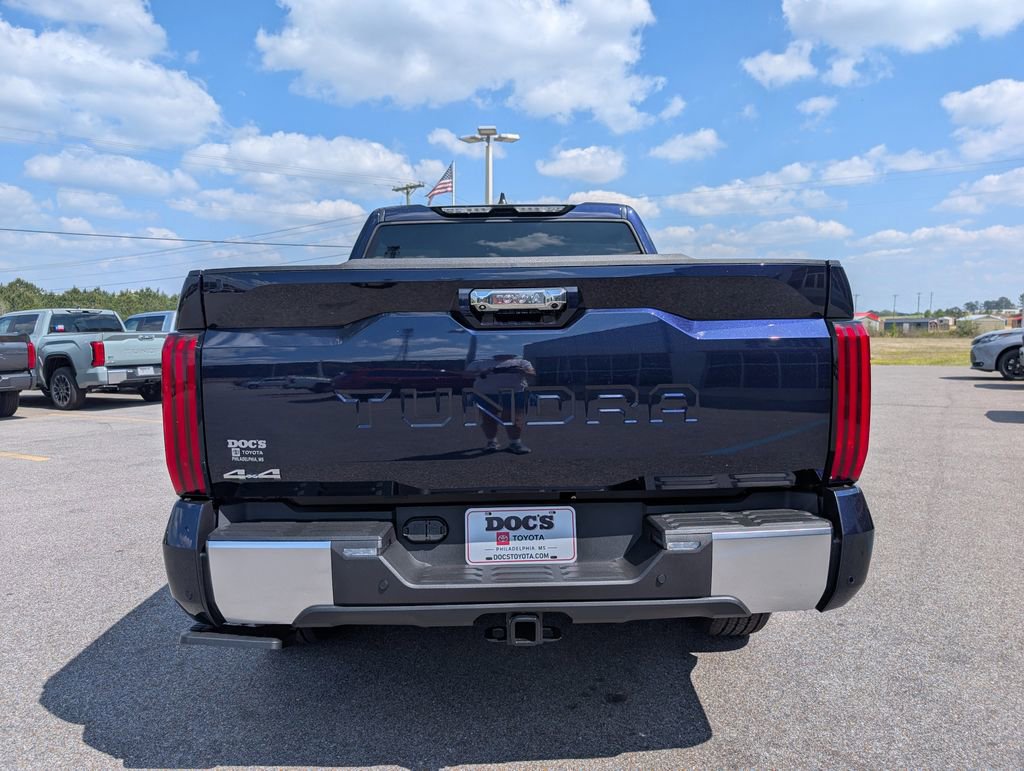 New 2026 Toyota Tundra Limited image 4