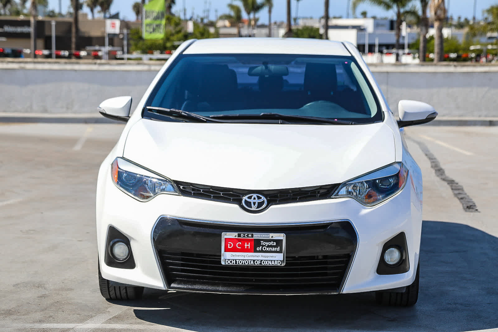 Used 2014 Toyota Corolla S FWD image 3