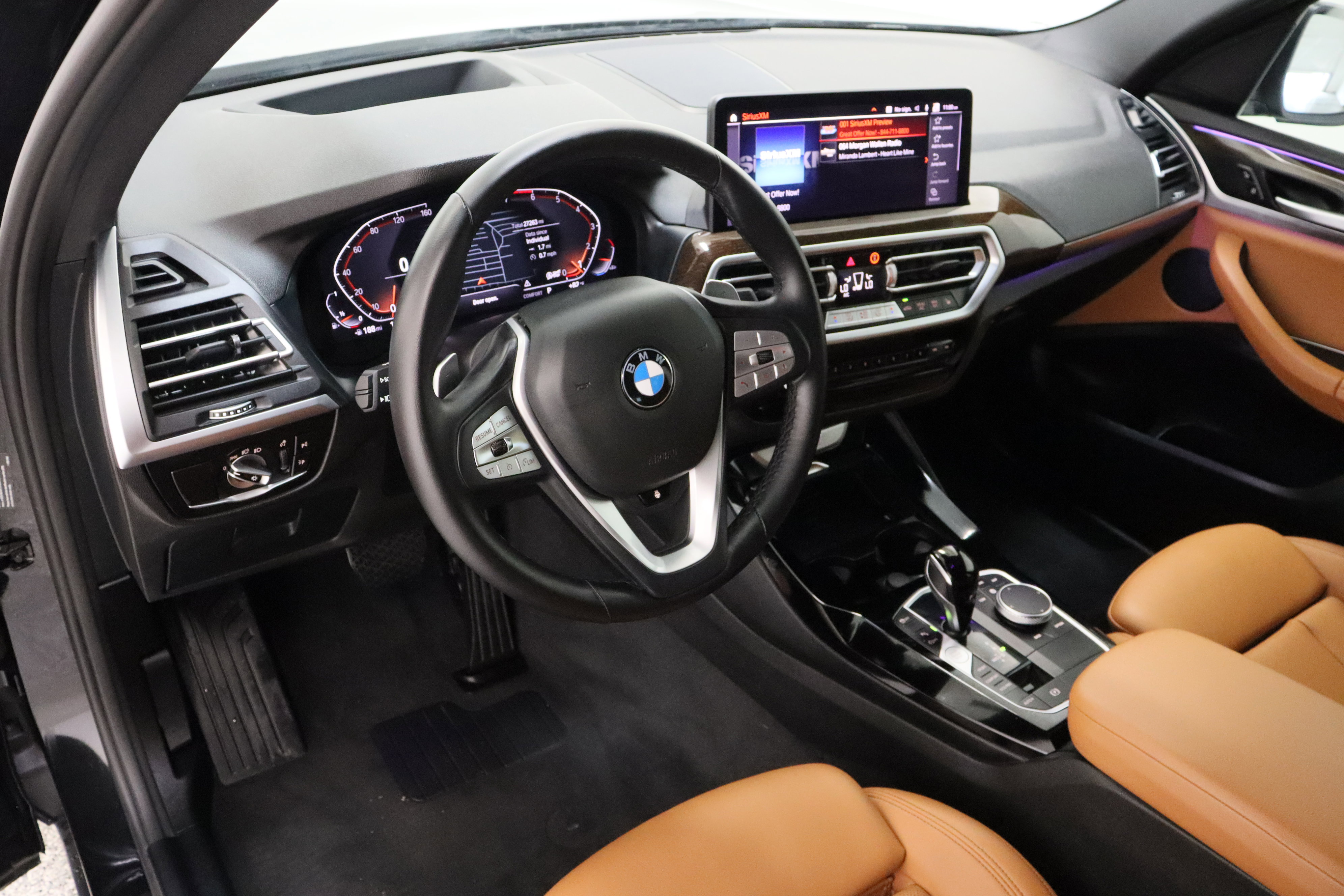 Used 2024 BMW X3 sDrive30i w/ Premium Package image 13