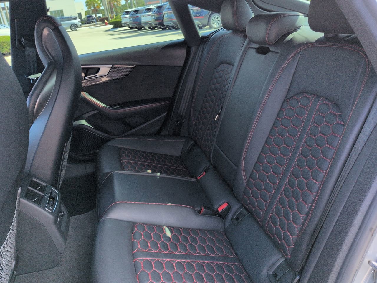 Used 2021 Audi RS 5 Sportback AWD/4WD image 13