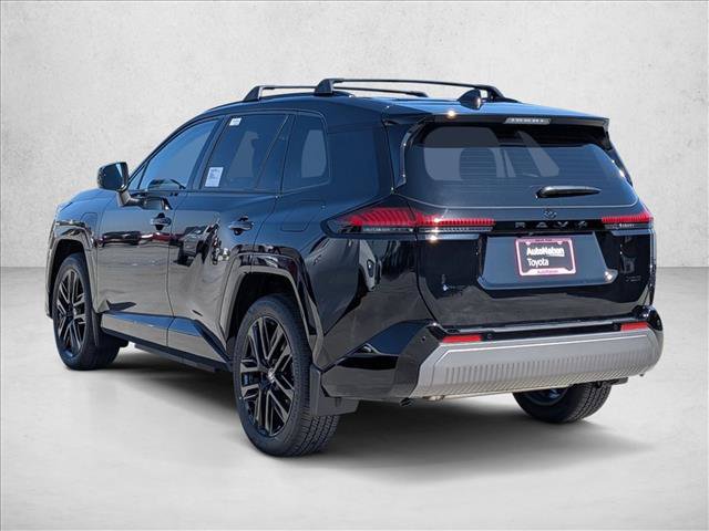 New 2026 Toyota RAV4 XSE AWD/4WD image 11