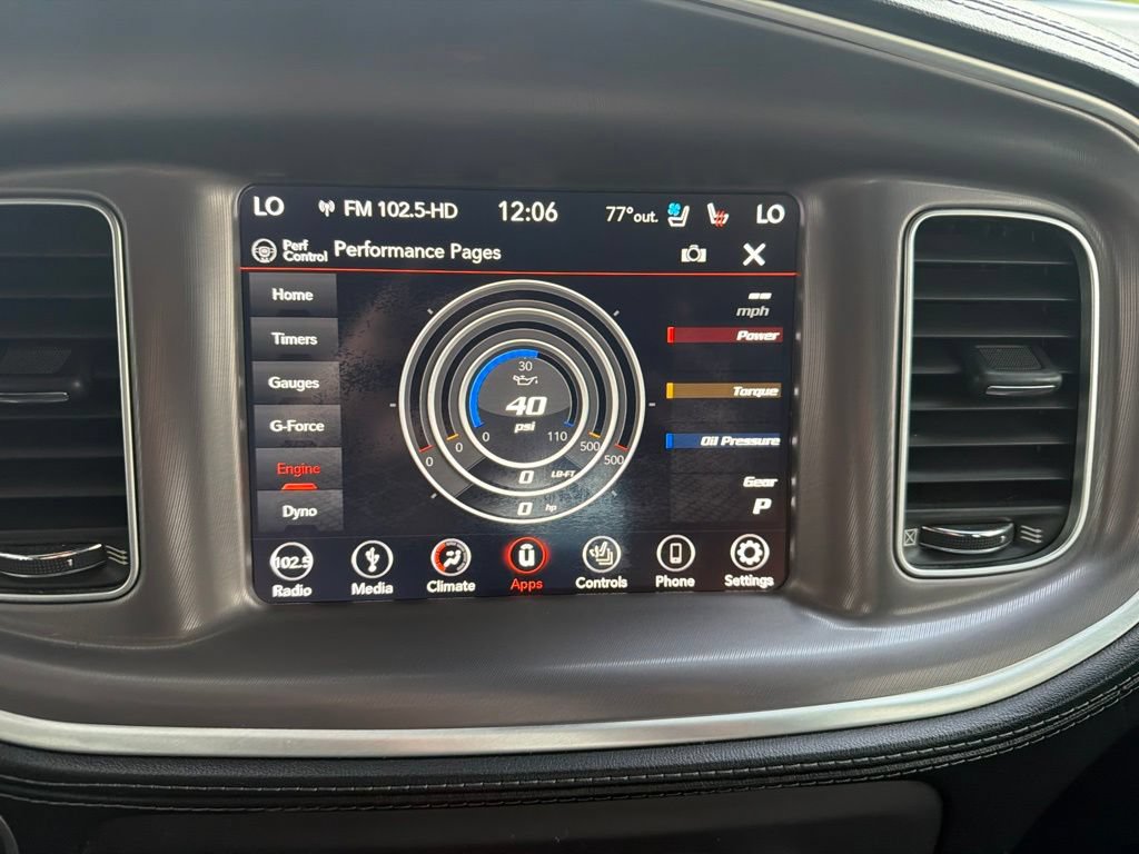 Used 2019 Dodge Charger R/T w/ Plus Group RWD image 85