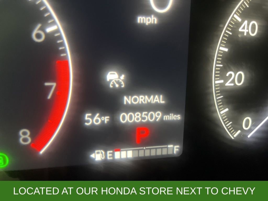 Certified 2026 Honda CR-V EX image 21