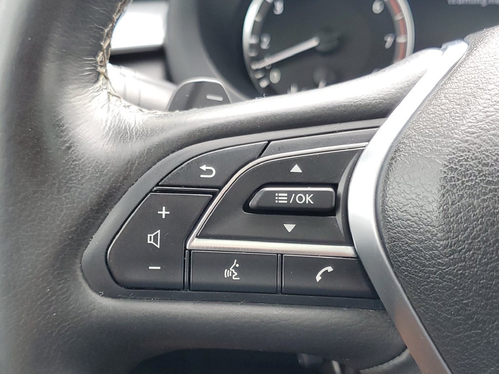 Used 2022 INFINITI QX50 Sensory FWD image 22
