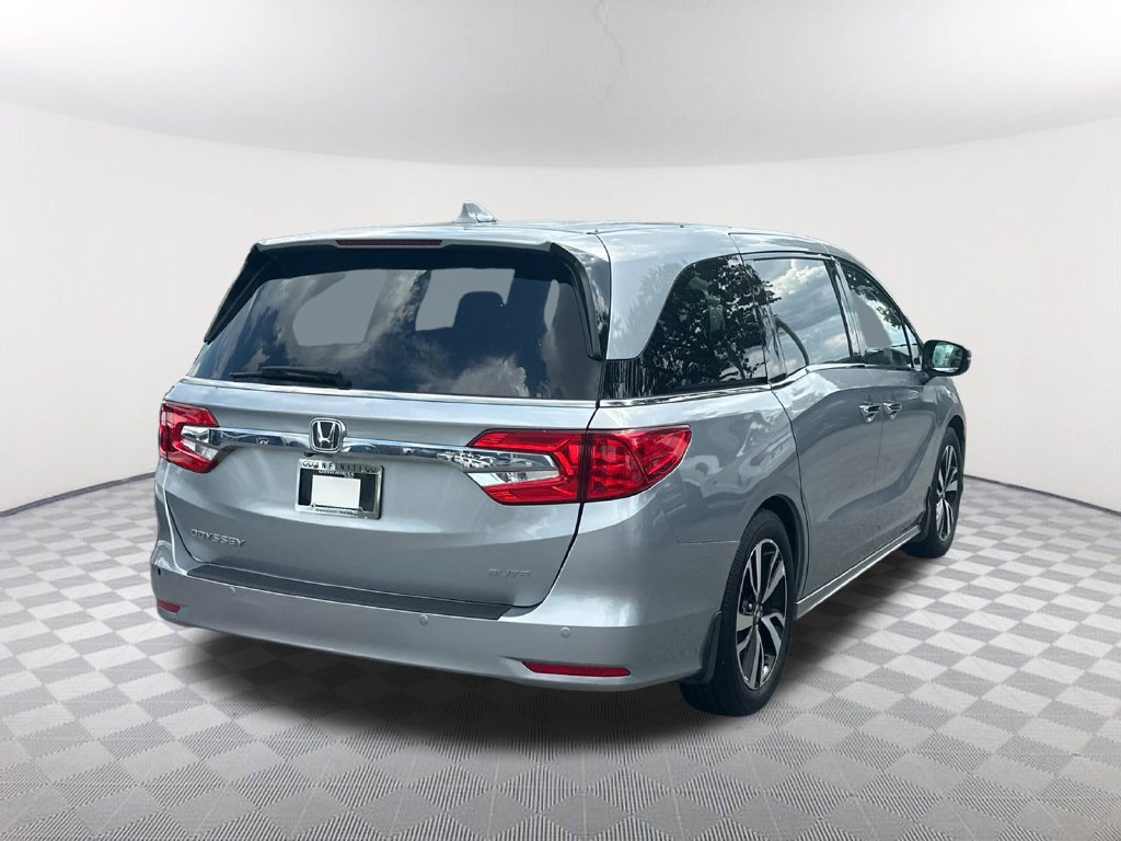 Used 2020 Honda Odyssey Elite image 5