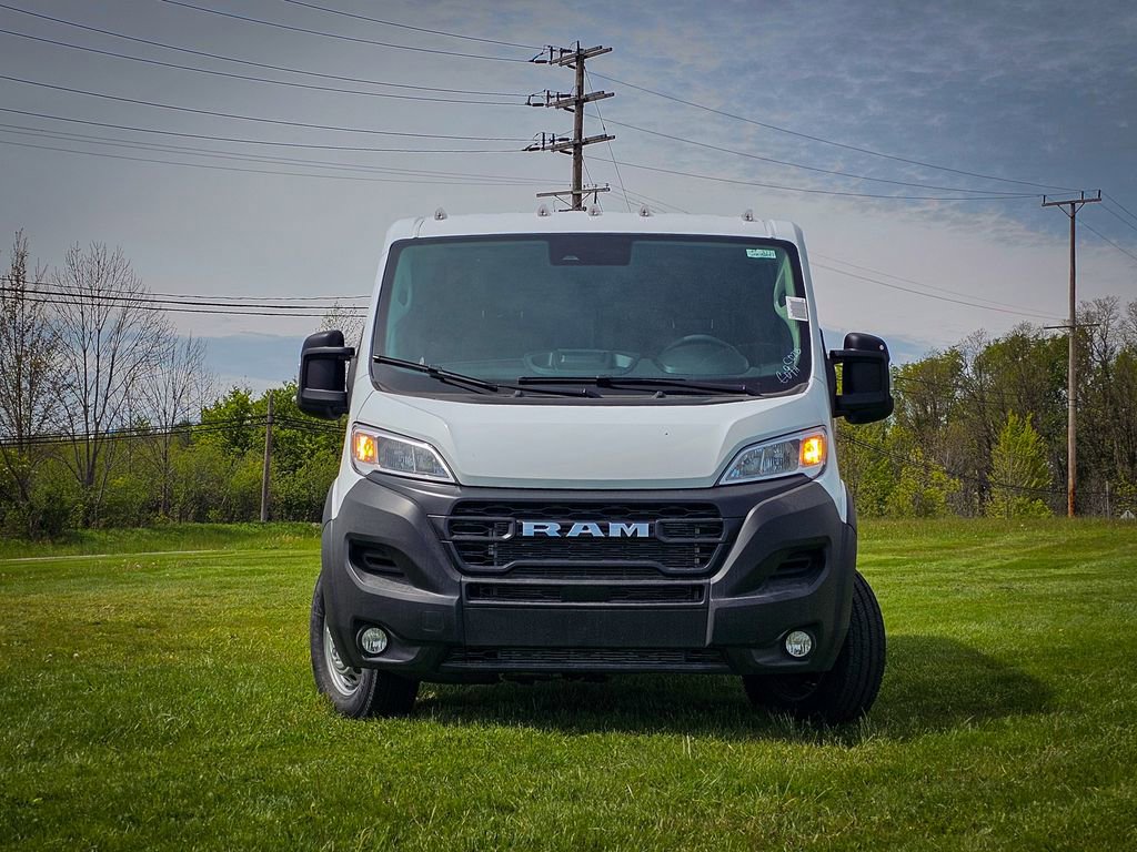 New 2026 RAM ProMaster 1500 w/ Convenience Group FWD image 9