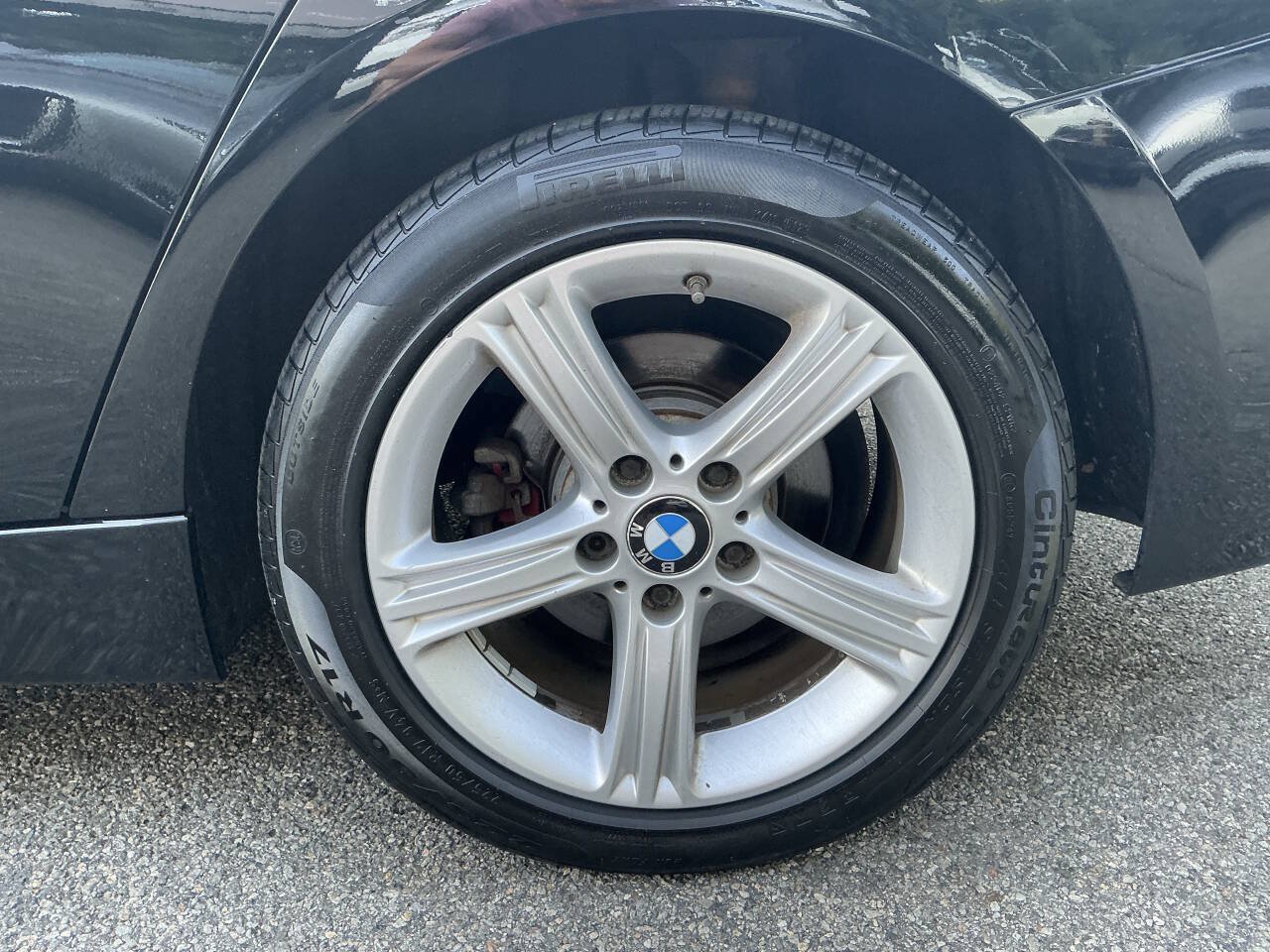 Used 2014 BMW 320i xDrive Sedan AWD/4WD image 11