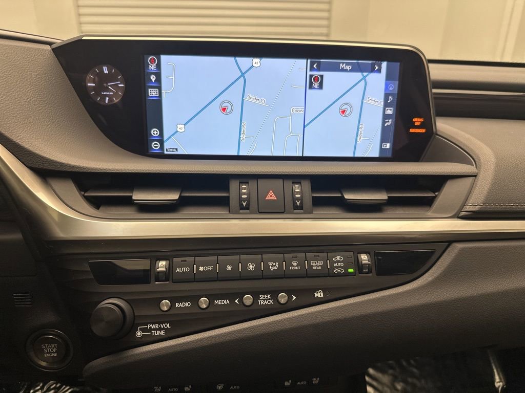 Used 2019 Lexus ES 350 w/ Premium Package image 20