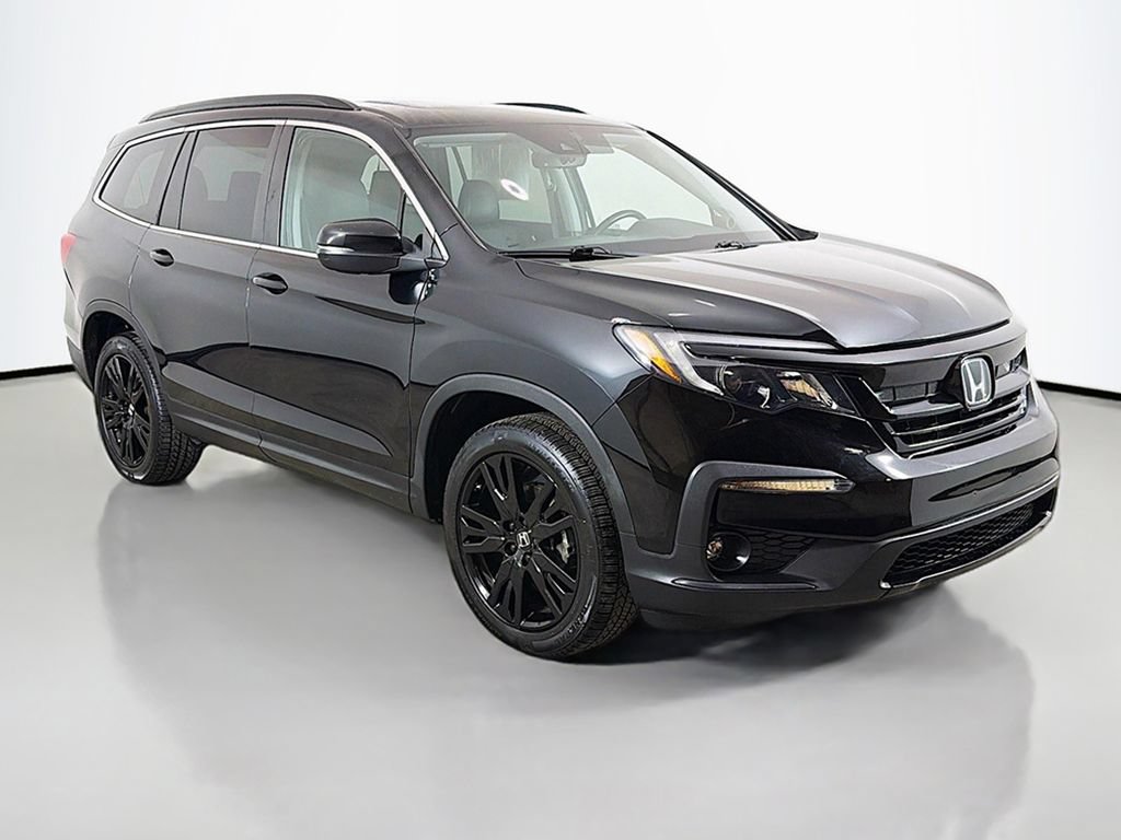 Used 2021 Honda Pilot Special Edition image 2