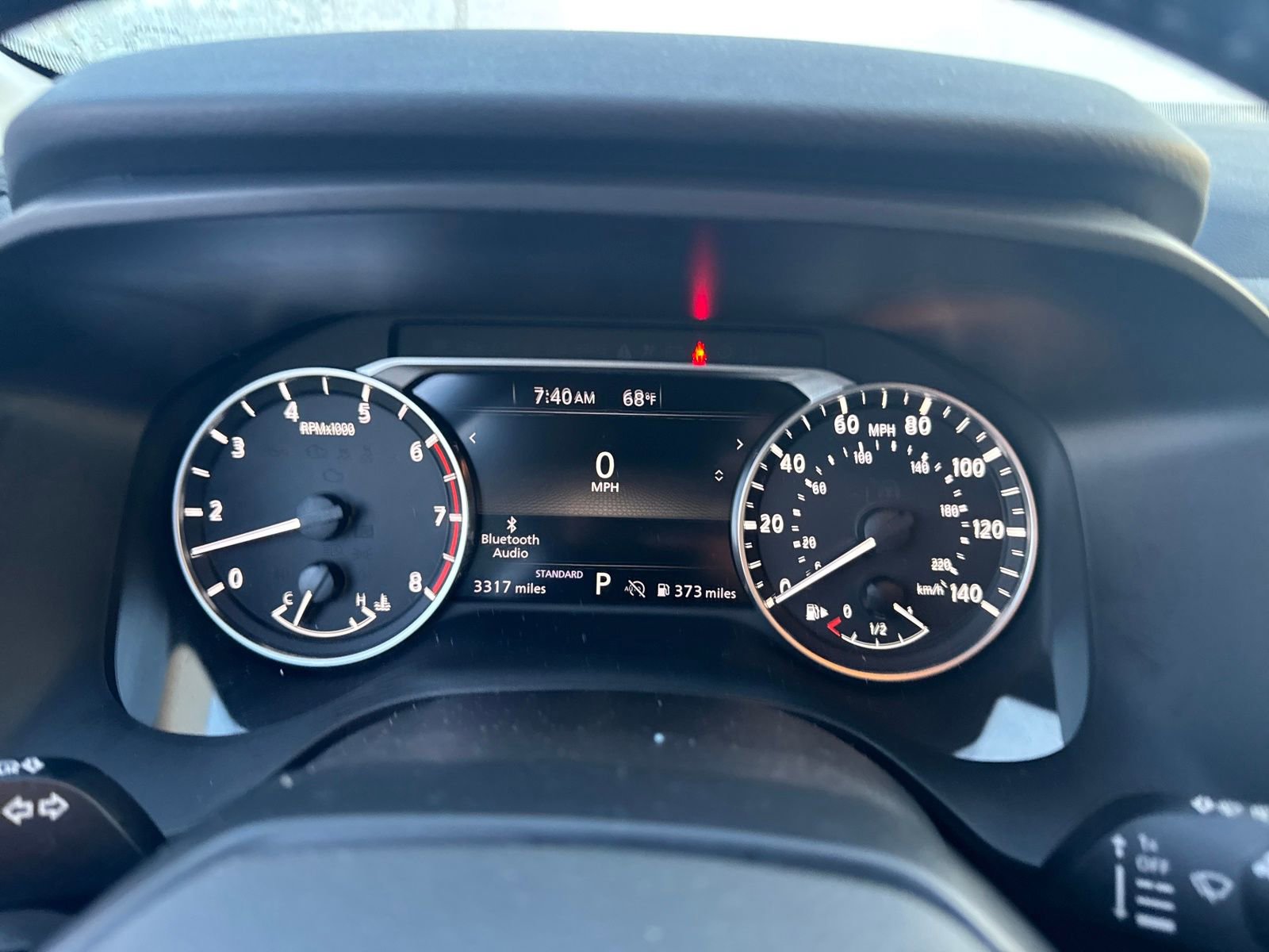 Certified 2025 Nissan Rogue SV image 15