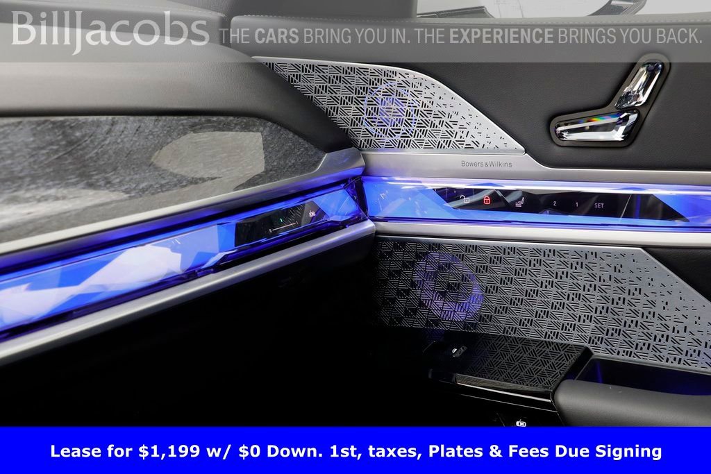 Certified 2025 BMW 760i xDrive w/ Executive Package image 14