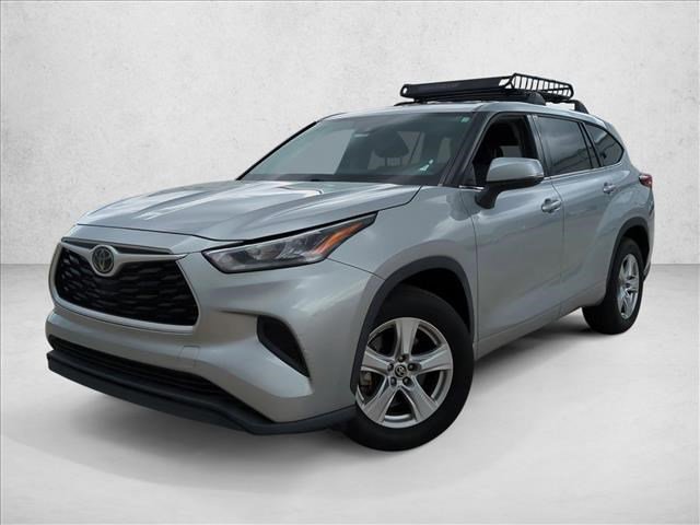 Used 2020 Toyota Highlander L