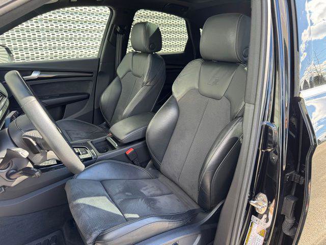 Certified 2022 Audi SQ5 Premium w/ Convenience Package image 10