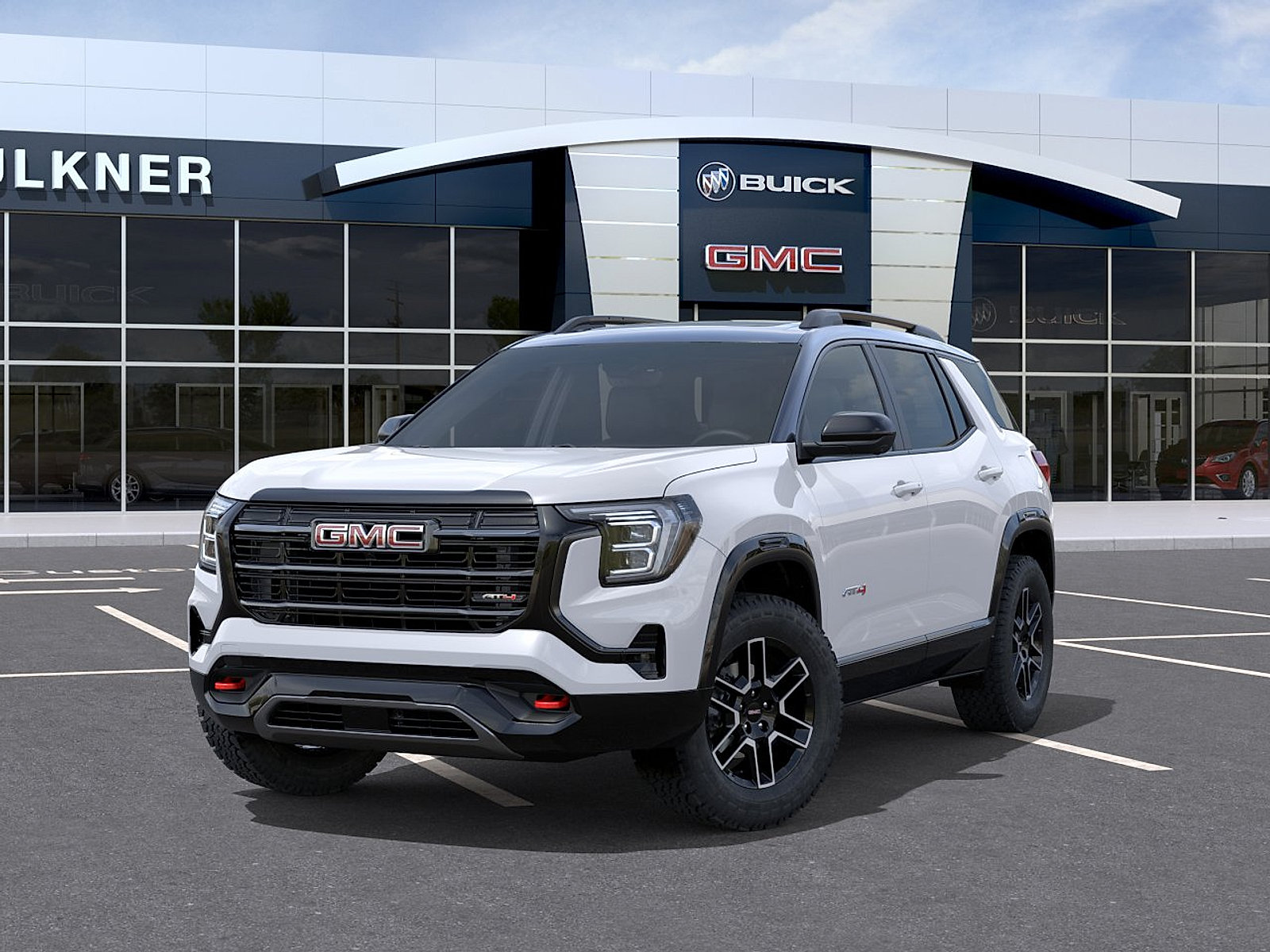 New 2027 GMC Terrain AT4 w/ Convenience Package III AWD/4WD image 6