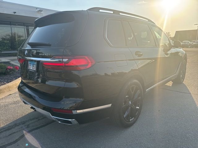 Used 2021 BMW X7 xDrive40i w/ Cold Weather Package image 5