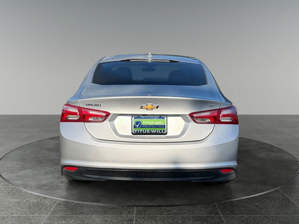Used 2019 Chevrolet Malibu LT FWD image 8