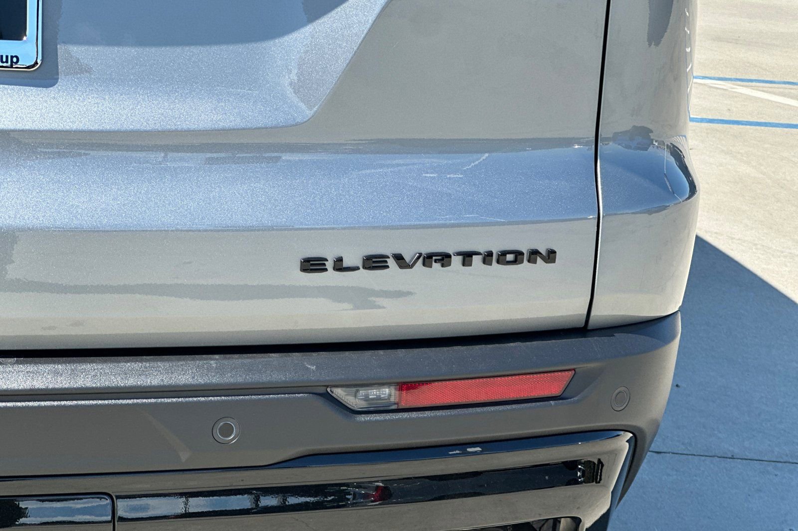 New 2026 GMC Acadia Elevation w/ Black Edition image 28