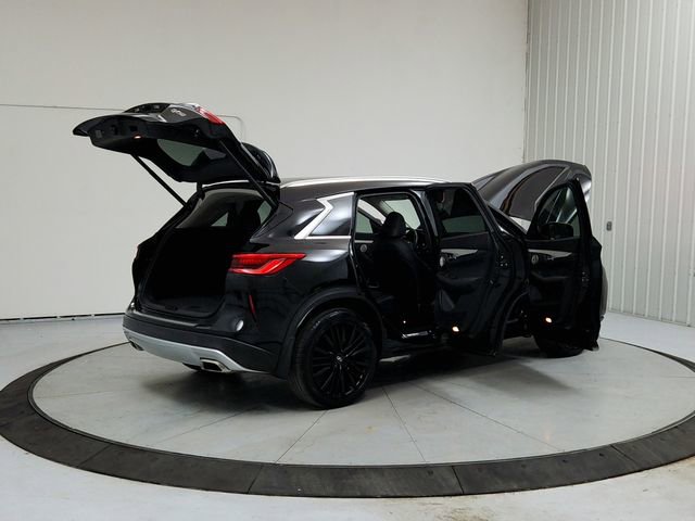 Used 2023 INFINITI QX50 Sensory w/ Accent Package image 15